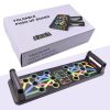 Adjustable Pushup Board 9 in 1