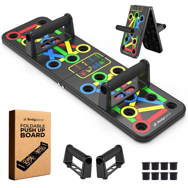 Pushup Board 9 in 1