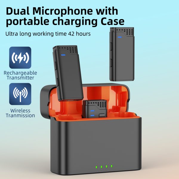 dfb17a1f0f Jmary MW-16 Wireless Microphone